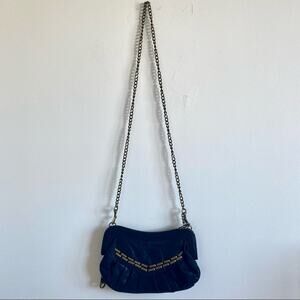 [Matt & Nat] Vegan Leather Chainlink Crossbody Purse